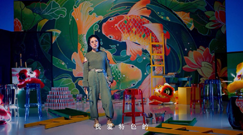 有一种情怀叫无可取代，有一种特色叫国货当自强，这就是中国健力宝